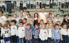 Tydzień Patriotyczny &bdquo;Dla Niepodległej&rdquo;           10