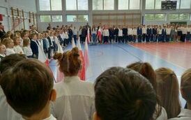 Tydzień Patriotyczny &bdquo;Dla Niepodległej&rdquo;           18