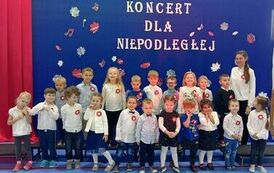 Tydzień Patriotyczny &bdquo;Dla Niepodległej&rdquo;           23