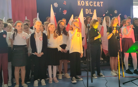 Tydzień Patriotyczny &bdquo;Dla Niepodległej&rdquo;           29