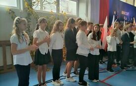 Tydzień Patriotyczny &bdquo;Dla Niepodległej&rdquo;           31