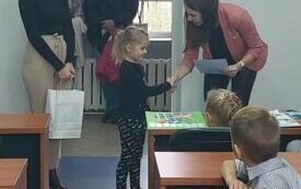 Konkurs plastyczny "Jedzenia nie marnuję-planetę szanuję" 6