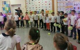 Andrzejki klas 1-3 20