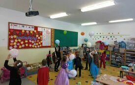 Andrzejki klas 0-3 32
