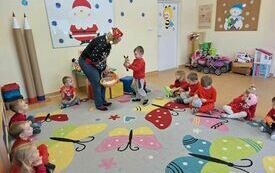 Mikołajki w przedszkolu 4