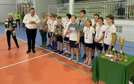 Mikołajkowy Turniej Piłki Nożnej 7