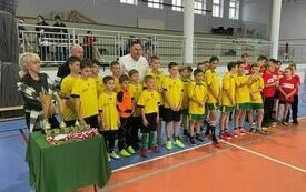 Mikołajkowy Turniej Piłki Nożnej 9