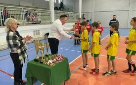 Mikołajkowy Turniej Piłki Nożnej 10