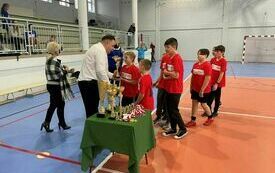 Mikołajkowy Turniej Piłki Nożnej 11