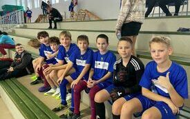Mikołajkowy Turniej Piłki Nożnej 16