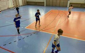 Mikołajkowy Turniej Piłki Nożnej 28