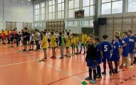 Mikołajkowy Turniej Piłki Nożnej 34