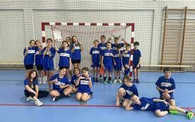 Turniej Halowy Piłki Nożnej o Puchar Dyrektora Szkoły 4