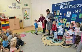 Konkurs plastyczny &quot;Miś&quot; 7