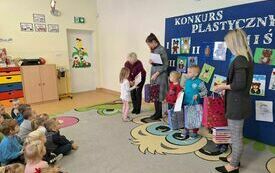 Konkurs plastyczny &quot;Miś&quot; 8