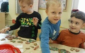 Pieczenie i dekorowanie piernik&oacute;w 4