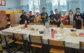 Choinka klas 0 - 3 8