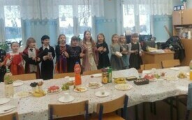 Choinka klas 0 - 3 9