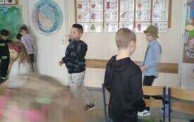 Choinka klas 0 - 3 10