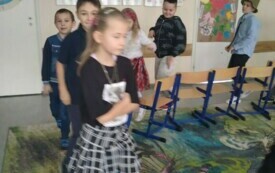 Choinka klas 0 - 3 11