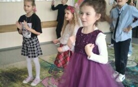 Choinka klas 0 - 3 14