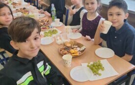 Choinka klas 0 - 3 16