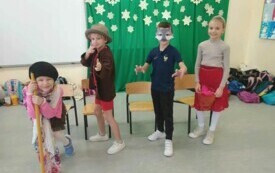 Choinka klas 0 - 3 17