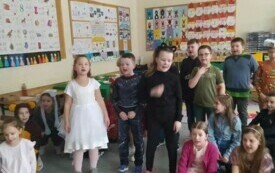 Choinka klas 0 - 3 22