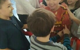 Choinka klas 0 - 3 25
