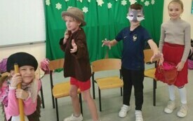 Choinka klas 0 - 3 26