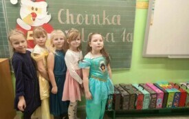Choinka klas 0 - 3 27