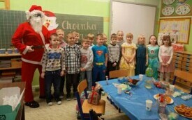Choinka klas 0 - 3 29