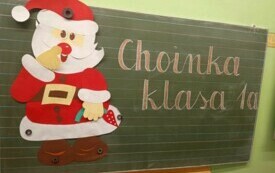 Choinka klas 0 - 3 31