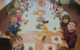 Choinka klas 0 - 3 33
