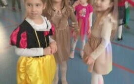 Choinka klas 0 - 3 45