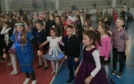 Choinka klas 0 - 3 46