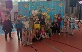 Choinka klas 0 - 3 47
