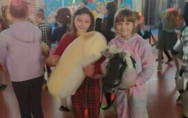 Choinka klas 0 - 3 49