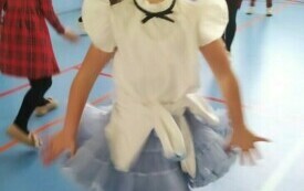 Choinka klas 0 - 3 54