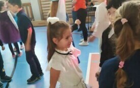 Choinka klas 0 - 3 80