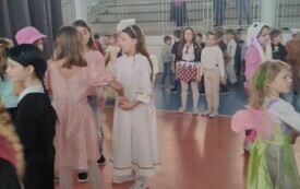 Choinka klas 0 - 3 87