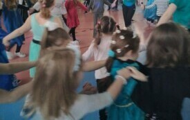 Choinka klas 0 - 3 90