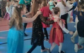 Choinka klas 0 - 3 91
