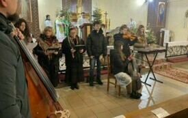 Koncert kolęd polskich  2