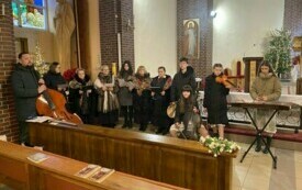 Koncert kolęd polskich  3