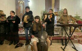 Koncert kolęd polskich  7