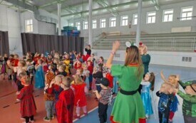 Choinka w przedszkolu 22
