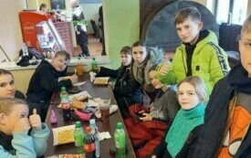 Wyjazd klas czwartych na narty 4