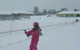 Wyjazd klas czwartych na narty 30