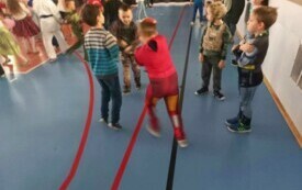 Choinka klas 0 - 3 93